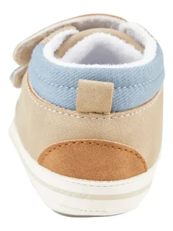 Baby Schuhe Farbmix in beige