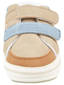 Baby Schuhe Farbmix in beige