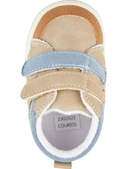 Baby Schuhe Farbmix in beige