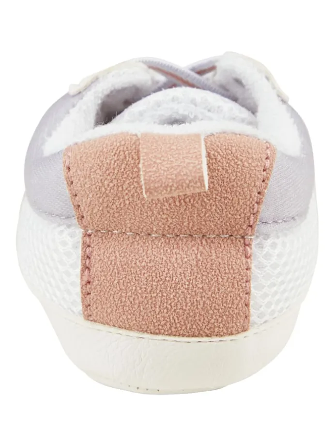 Baby Schuhe Farbmix in weiß