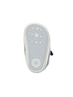 Baby Schuhe in marine