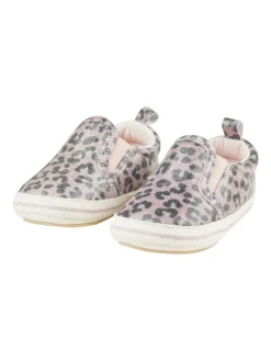 Baby Schuhe Leomuster in 738