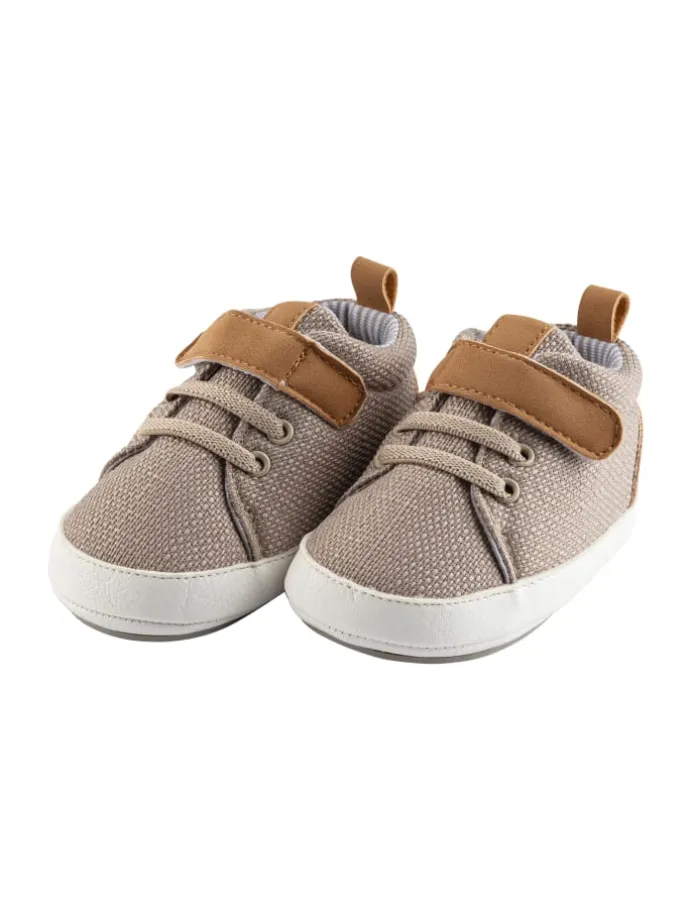 Baby Schuhe uni in beige