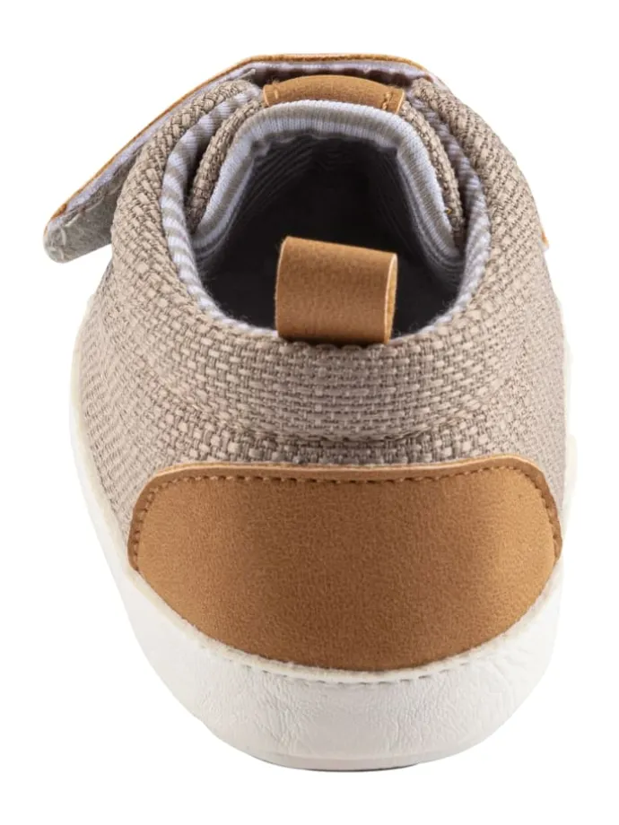Baby Schuhe uni in beige