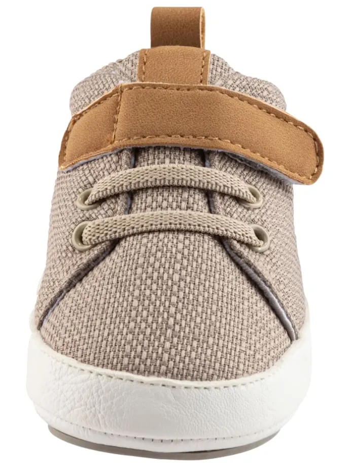 Baby Schuhe uni in beige