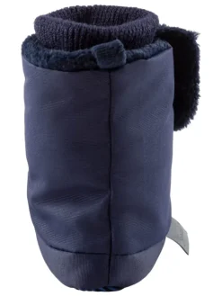 Baby Schuhe uni in marine