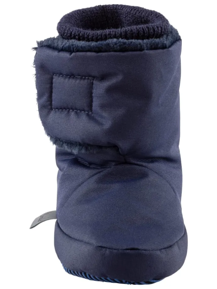 Baby Schuhe uni in marine