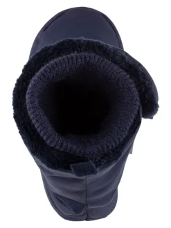 Baby Schuhe uni in marine