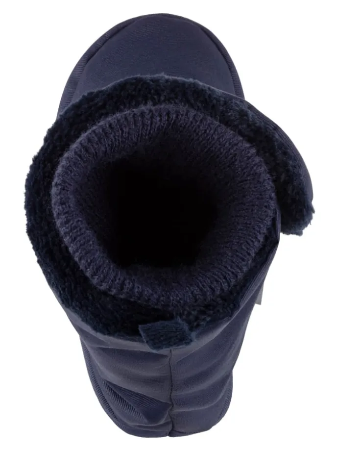 Baby Schuhe uni in marine