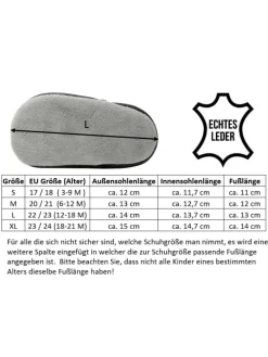 Baby-Lederlaufschuhe mit rutschfester Sohle – dunkelgrün mit Blumenmuster