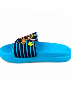 Badelatschen PAW Patrol in Blau