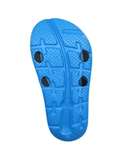 Badelatschen Sonic The Hedgehog in Blau