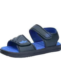 Badesandale "Barracuda V" in Blau