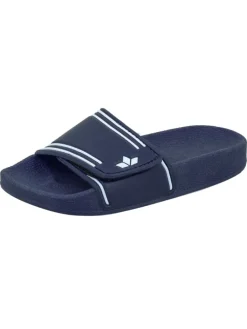 Badesandale "Coast V" in Blau