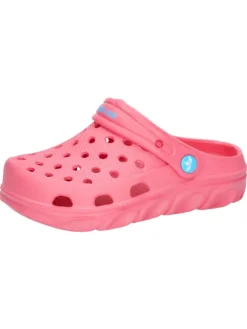 Badesandale "Manus" in Rosa