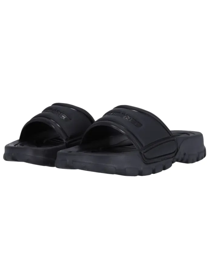 Badesandale Toopin in 1001 Black