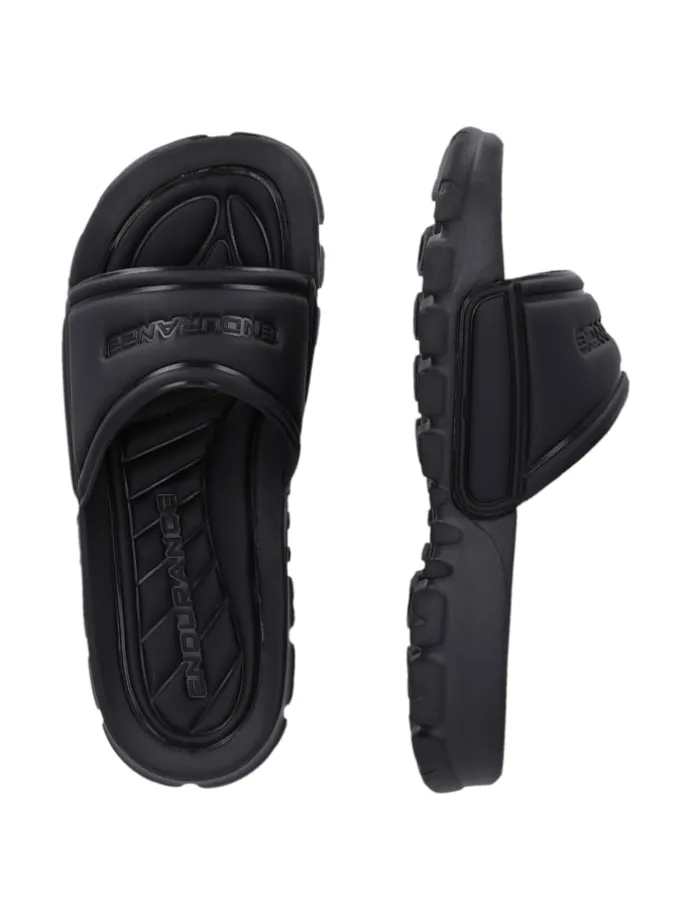 Badesandale Toopin in 1001 Black