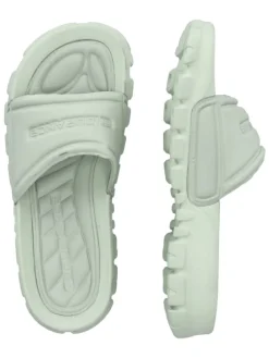 Badesandale Toopin in 1048 Gray Mist