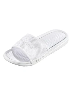 Badesandalen BEactive NAUTIK in weiß