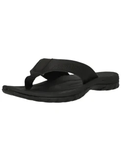 Badesandalen Flick in 1001 Black