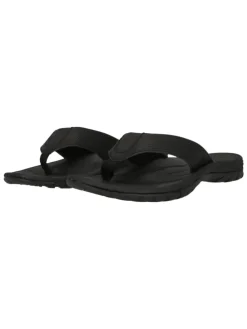 Badesandalen Flick in 1001 Black