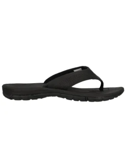 Badesandalen Flick in 1001 Black