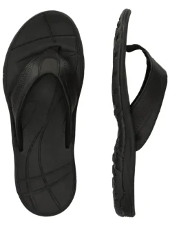 Badesandalen Flick in 1001 Black