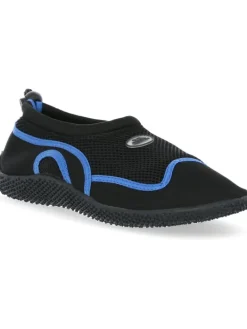 Badeschuh in Schwarz