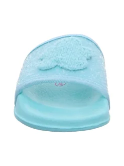 Badeschuh in türkis