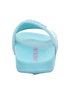 Badeschuh in türkis