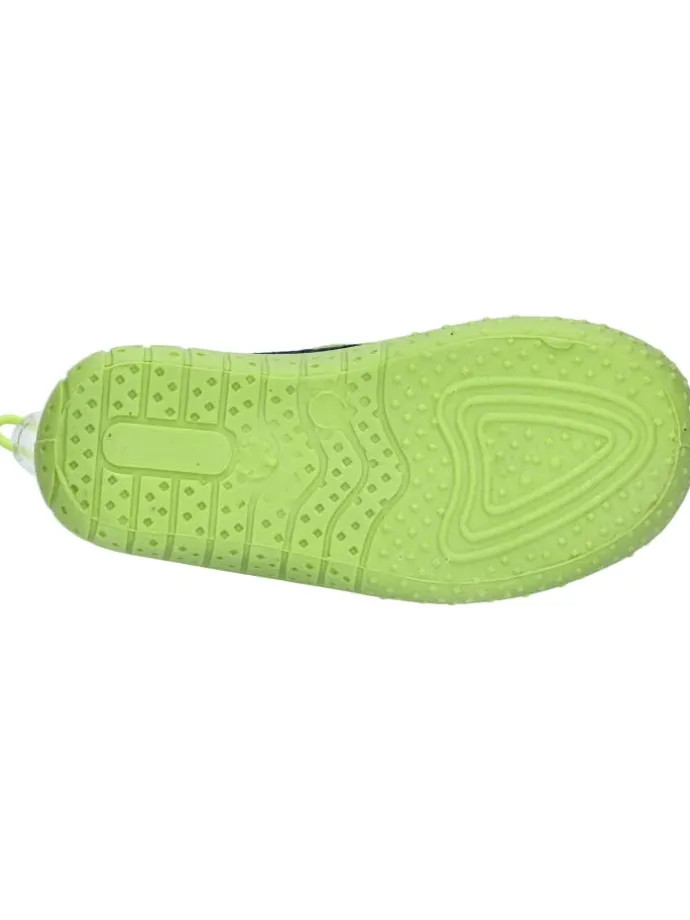 Badeschuh "Leyte" in Blau