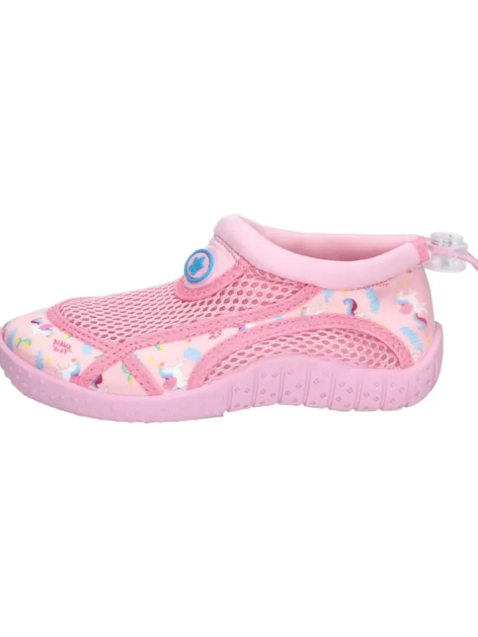 Badeschuh "Leyte" in Rosa