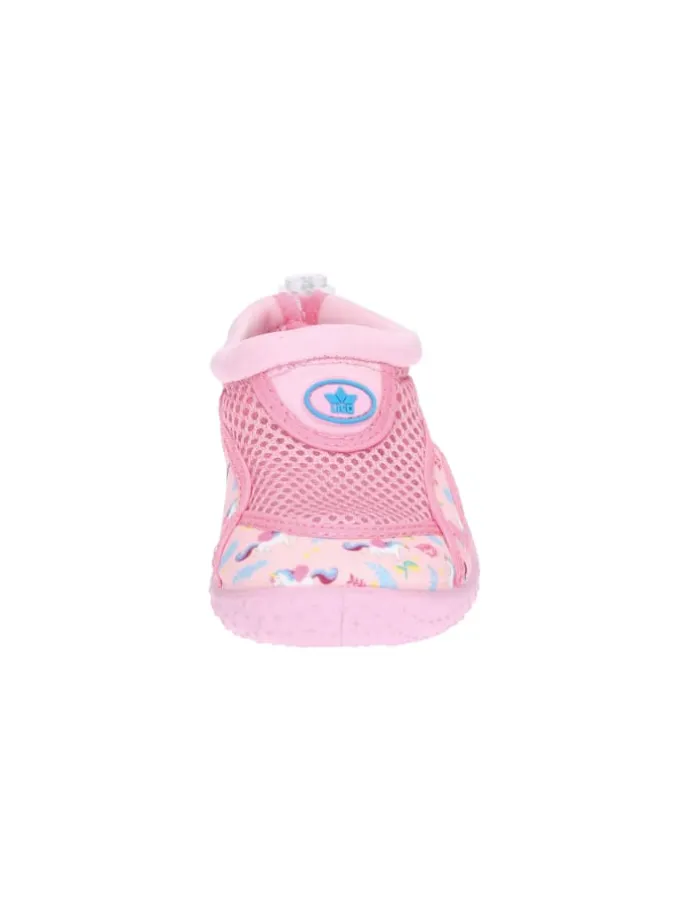 Badeschuh "Leyte" in Rosa