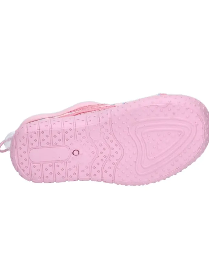 Badeschuh "Leyte" in Rosa