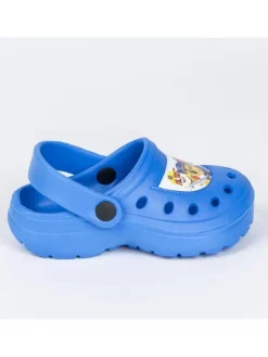 Badeschuhe – Praktische Clogs für Kinder in Blau