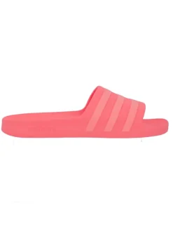 Badeschuhe Adilette Aqua Slipper in Rot