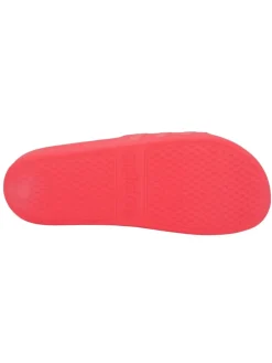 Badeschuhe Adilette Aqua Slipper in Rot
