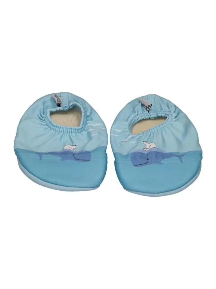 Badeschuhe ALASKA in bunt