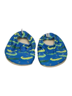 Badeschuhe Alligator in bunt