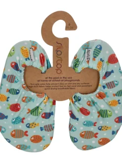 Badeschuhe Aquarium in bunt