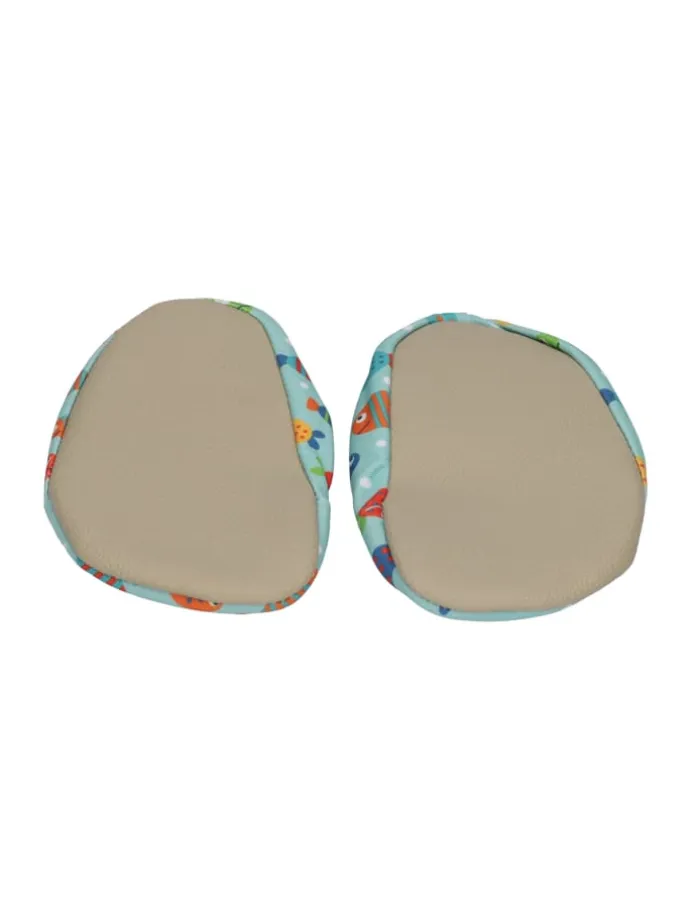 Badeschuhe Aquarium in bunt