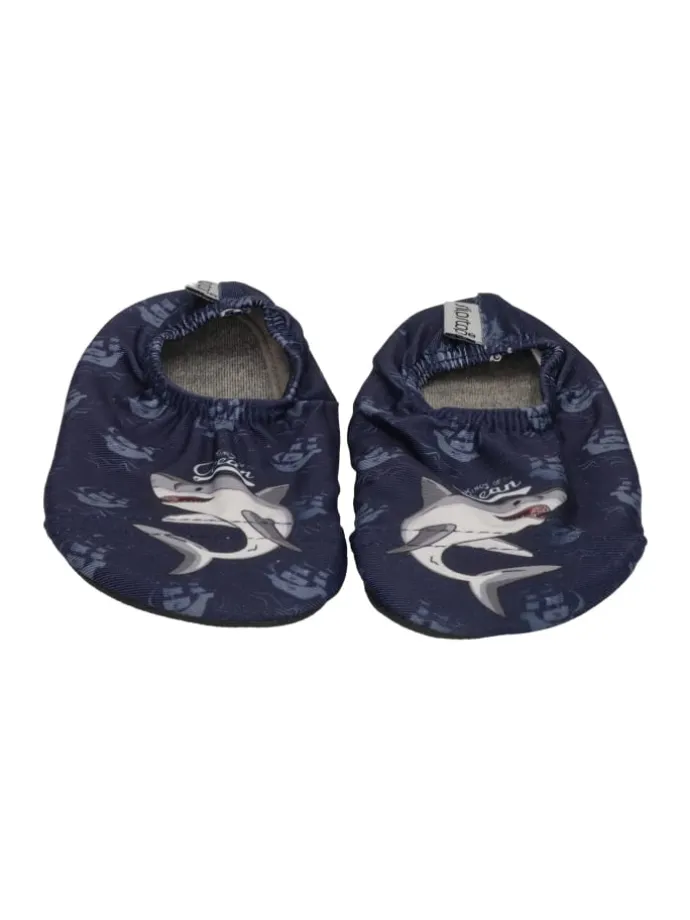 Badeschuhe ARES in bunt