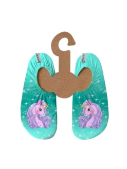 Badeschuhe BELLISIMA in bunt