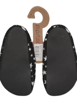 Badeschuhe BRIGHT JUNIOR in schwarz