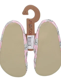 Badeschuhe Calf in bunt