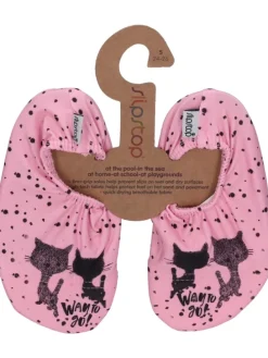 Badeschuhe Cat Way in bunt