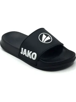 Badeschuhe "Classic" in Schwarz