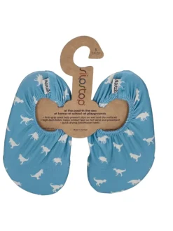 Badeschuhe DINO PETROL in bunt