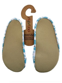 Badeschuhe Doris in bunt