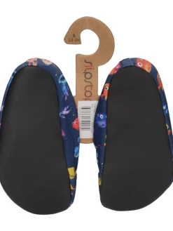 Badeschuhe FISH EYE in bunt